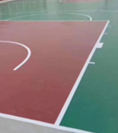 裕华篮球场地坪维修全方案